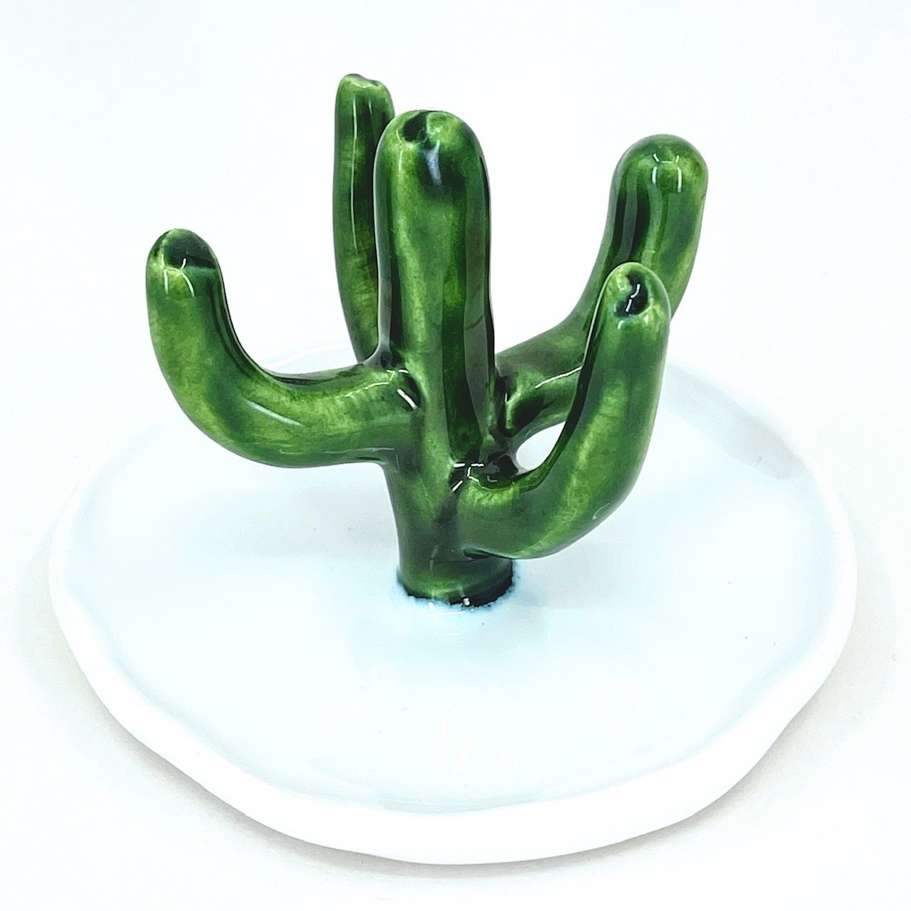 CACTUS - Dekoratif Takı Standı & Yüzüklük