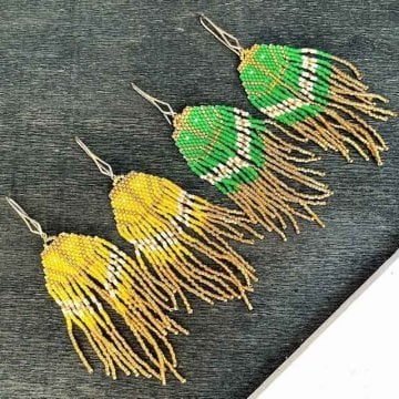 'SPARKLE' Küpe