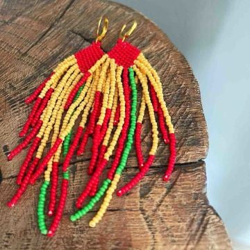 'OAXACA' Küpe