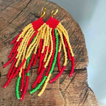 'OAXACA' Küpe