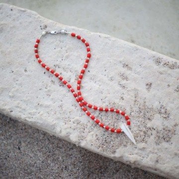 'AZQUA SIGNATURE' Kolye