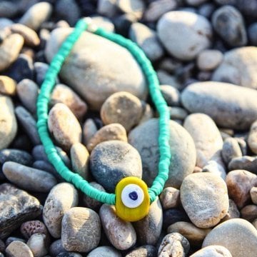 ‘GREEN LOVER’ Kolye