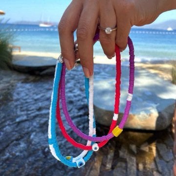 ‘BEACH MOOD’ Kolye
