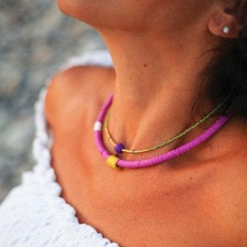 'ECLECTIC' Kolye MOR