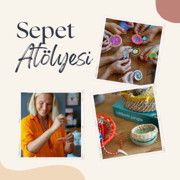 Sepet Atölyesi, Bodrum