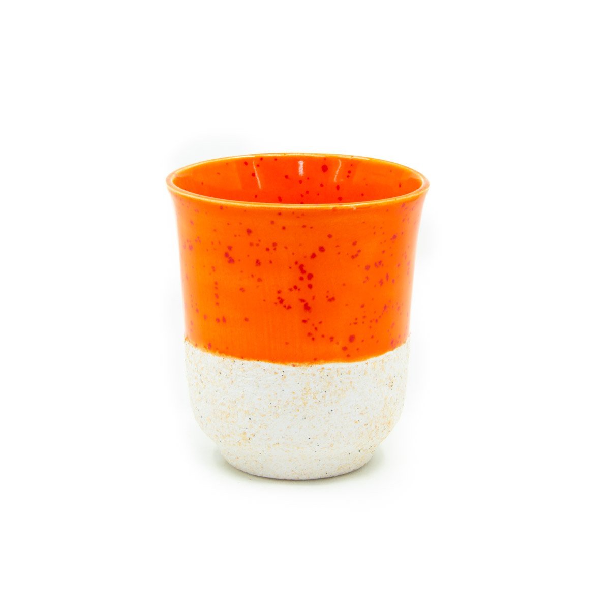 ''Dolce Vita'' Kupa Benekli Turuncu