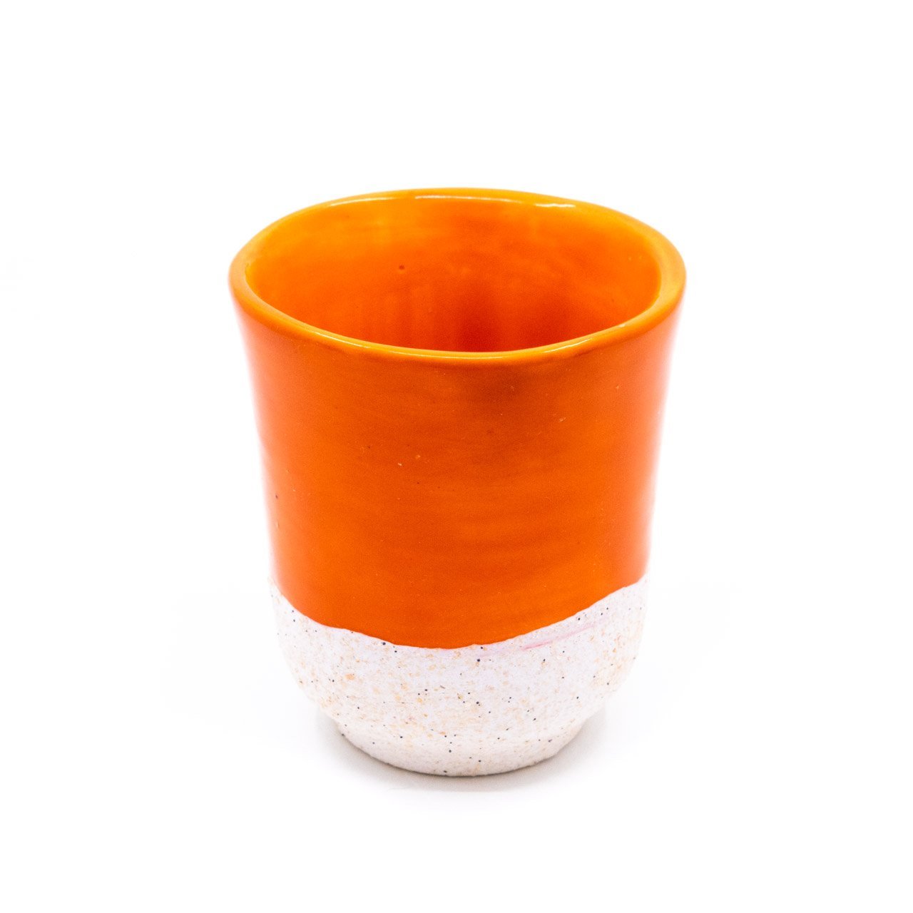 ''Dolce Vita'' Kupa Düz Turuncu