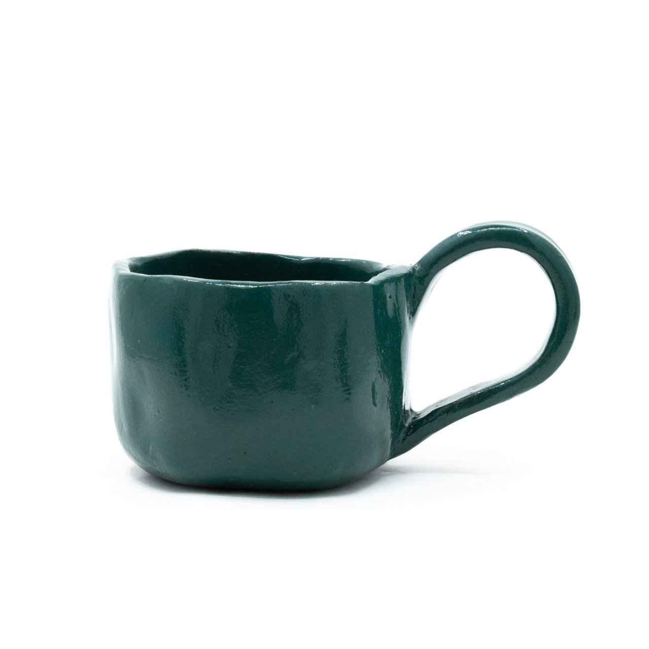 ''Kahve Saati'' Fincanlar YEŞİL